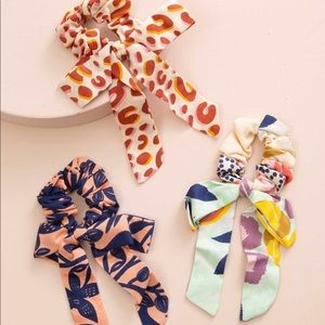 ❤️ Noonday Collection ❤️ Breezy Bows set of 3